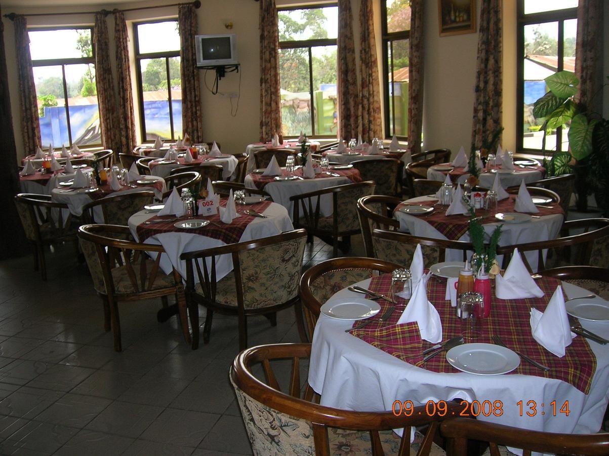 City Link Hotel Arusha Ngoại thất bức ảnh