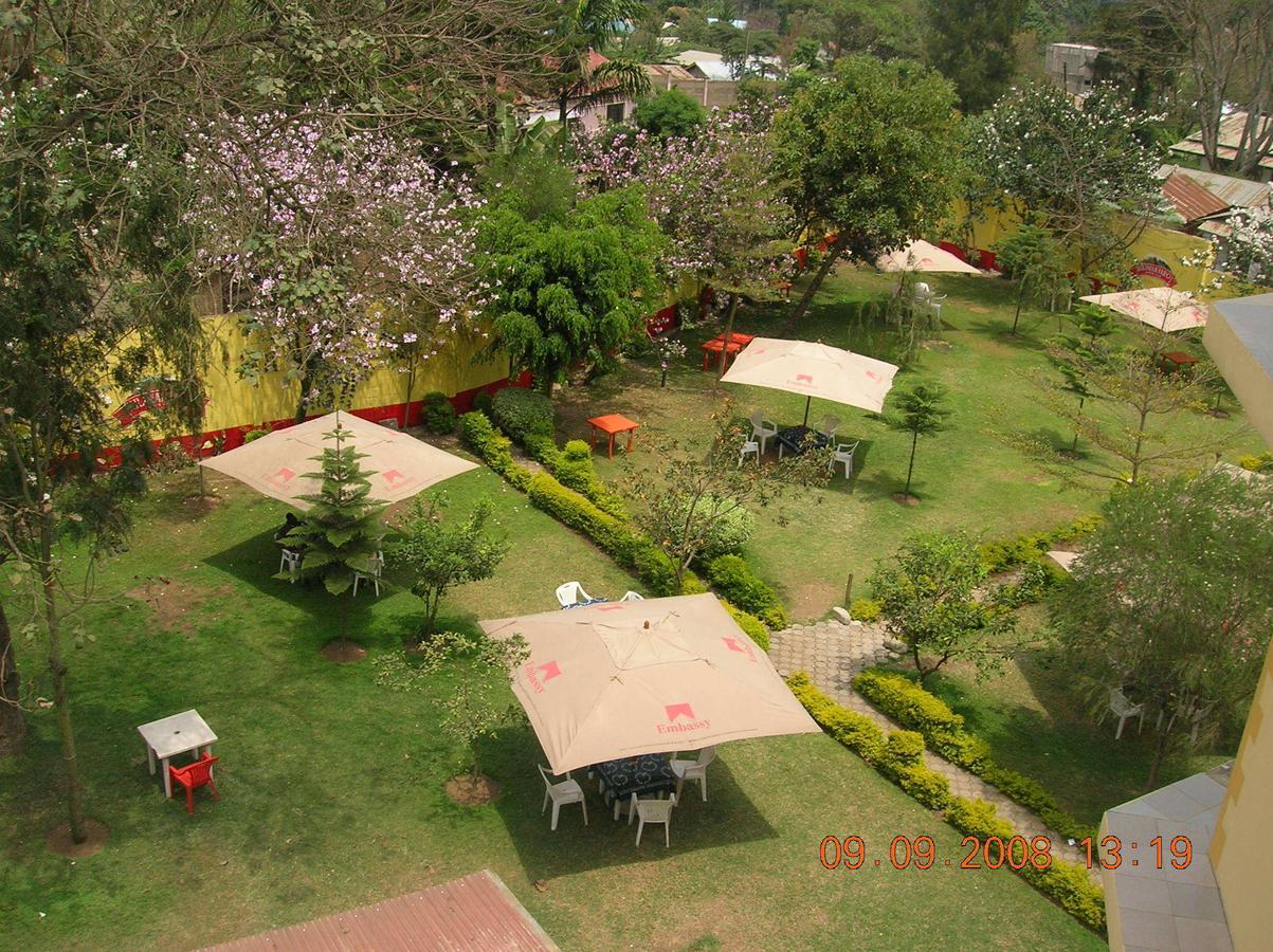 City Link Hotel Arusha Ngoại thất bức ảnh