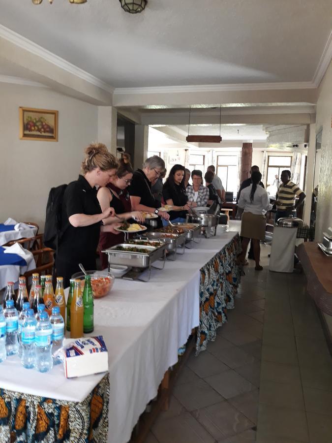 City Link Hotel Arusha Ngoại thất bức ảnh