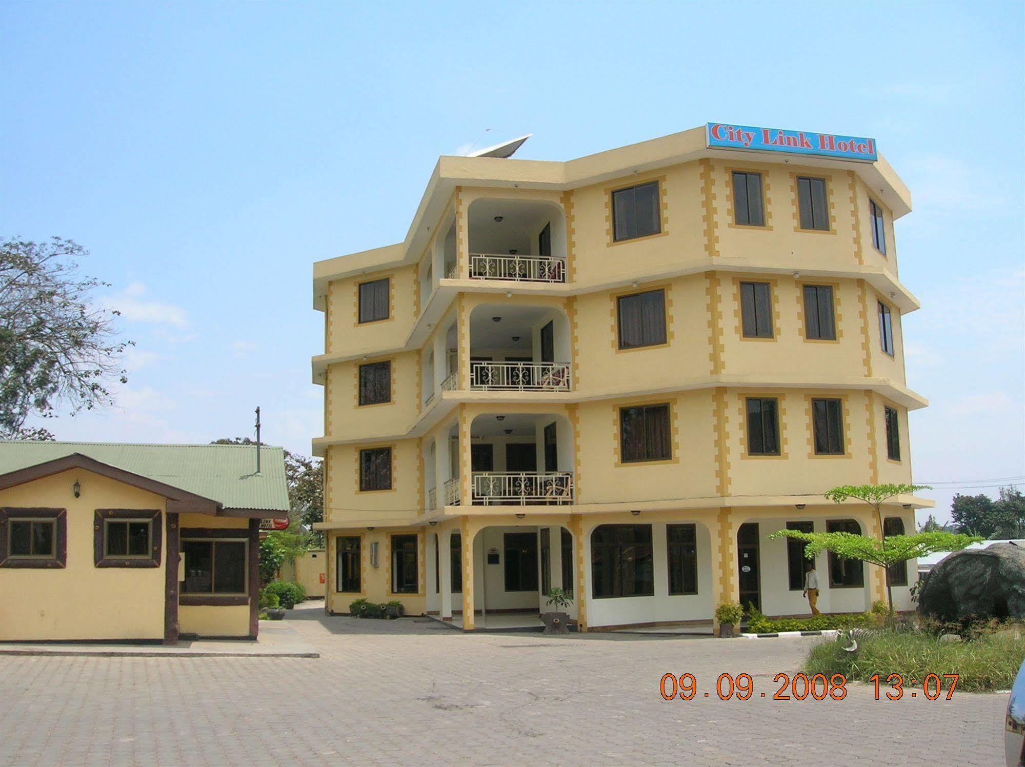 City Link Hotel Arusha Ngoại thất bức ảnh